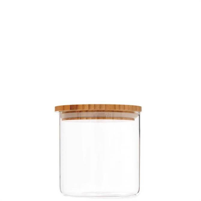Garden Trading Audley Small Storage Jar with Bamboo Lid